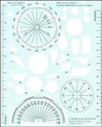 Everyday Mathematics Geometry Template
