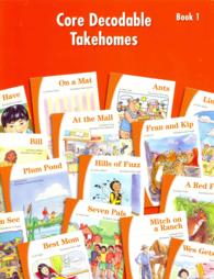 Core Decodable Takehomes Level 1 Book 1 : Core Decodables 1-65 （CSM）