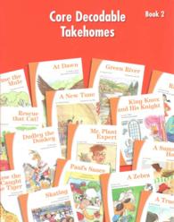 Core Decodable Takehomes, Book 2 (Sraonline.com, Level 1)
