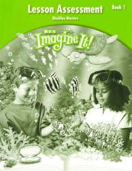 Imagine It! (2-Volume Set) : Lesson Assessment Blackline Masters