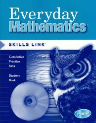 Everyday Mathematics, Grade 5, Skills Links Student Edition （3RD）
