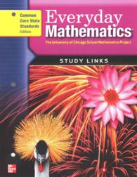 Everyday Mathematics, Grade 4, Consumable Study Links (Everyday Math) （3RD）