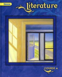 Literature : Course 4 (Glencoe Literature) （HAR/PSC/PA）