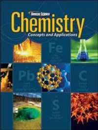 Chemistry : Concepts and Applications