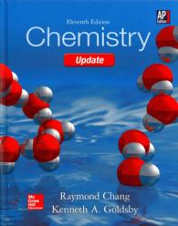 Chang, Update Chemistry (C) 2014 11e, AP Student Edition (Reinforced Binding) (Ap Chemistry Chang) （11TH）