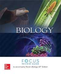 Raven, Biology, 2017, 11E (AP Edition) AP Focus Review Guide (Ap Biology Raven) （11TH）