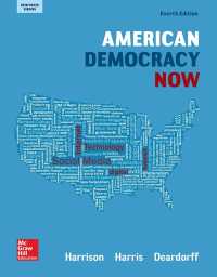 Harrison, American Democracy Now (Ap American Democracy) （4TH）