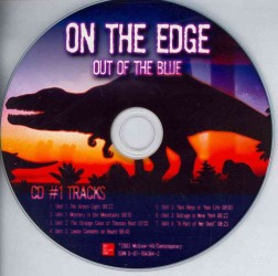 Out of the Blue (3-Volume Set) (On the Edge)