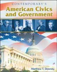 American Civics and Government （PAP/CDR ST）