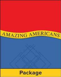 Amazing Americans, Colonization and Settlement 1585 - 1763 (Mixed 5-Pack) (Amazing Americans)