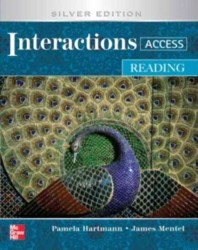 Interactions Access Reading : Silver Edition (Interactions) （PCK PAP/PS）