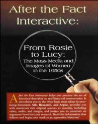 After the Fact Interactive : Rosie to Lucy （5 CDR）