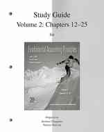Fundamental Accounting Principles : Volume 2 Chapters 12-25 〈2〉 （20 STG）