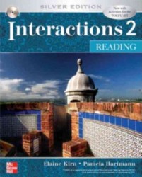 Interactions 2 Reading : Silver Edition （PAP/PSC）