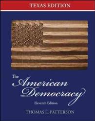 The American Democracy : Texas Edition （11TH）