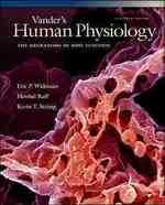 Vander's Human Physiology : The Mechanisms of Body Function （11TH）