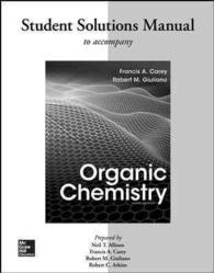 Organic Chemistry （9 SOL STU）