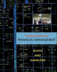 Foundations of Financial Management （14 PCK HAR）