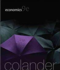 Economics （9 LSLF）