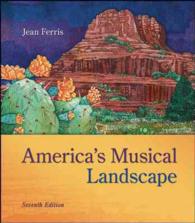 America's Musical Landscape Audio Cd Set （7TH）