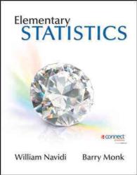 Elementary Statistics + Formula Card + Data Cd （LSLF/CDR）