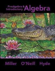 Prealgebra & Introductory Algebra （STU SOL）