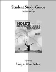 Hole's Essentials of Human Anatomy & Physiology （12 SPI STG）