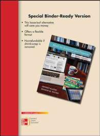 Math for Business and Finance : An Algebraic Approach (Mcgraw Hill / Irwin Series in Operations and Decision Sciences) （UNBND）