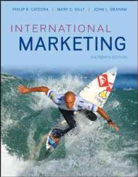 International Marketing （16 LSLF）