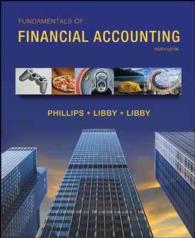 Fundamentals of Financial Accounting + Connect Plus （4 LSLF/PSC）
