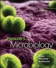 Prescott's Microbiology + Lab Exercises by Harley （9 HAR/PAP）