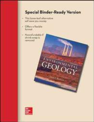 Environmental Geology （2 PCK LSLF）