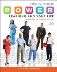P.o.w.e.r. Learning and Your Life + Connect Plus : Essentials of Student Success （2 PAP/PSC）