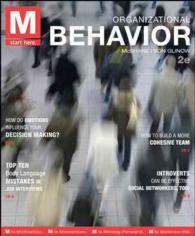 M Organizational Behavior （2 PCK PAP/）