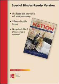 Unfinished Nation : A Concise History 〈2〉 （7 LSLF）