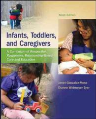 Infants, Toddlers, and Caregivers + Caregiver's Companion （9 PCK）