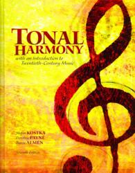 Tonal Harmony with an Introduction to Twentieth-Century Music