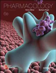 Gen Cmb Pharmacology + Connect Plus Access Card （6 PAP/PSC）