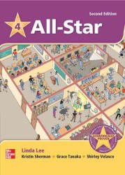 All Star Level 4 Student Book + Workout Cd-rom + Workbook Pack （2 PCK PAP/）
