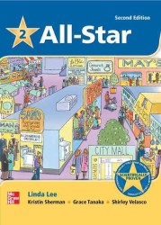 All Star 2 Student Book + Workbook Pack （2 PCK）