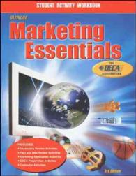 Work Book: Wkbk Marketing Essentials （3RD）