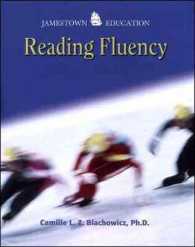 Reading Fluency Readers Record : Level G (Jamestown)