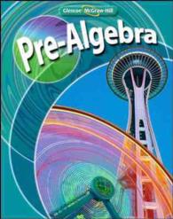 Pre-Algebra （Student）