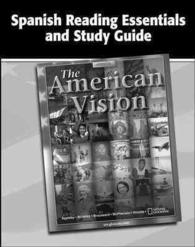 The American Vision, Spanish Reading Essentials （STU STG）