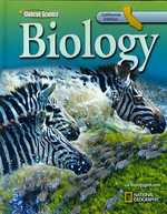 Glencoe Science Biology : Claifornia Edition （Student）