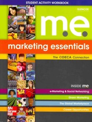 Marketing Essentials （Workbook）