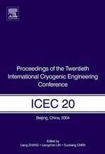 第２０回国際低温工学会議録<br>Proceedings of the Twentieth International Cryogenic Engineering Conference (ICEC20)