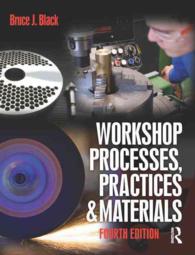 Workshop Processes, Practices and Materials （4TH）