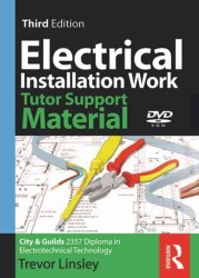 Electrical Installation Work Tutor Support Material （1 CDR）