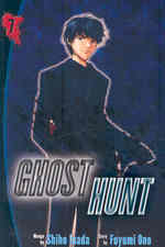Ghost Hunt volume 7 (Ghost Hunt)